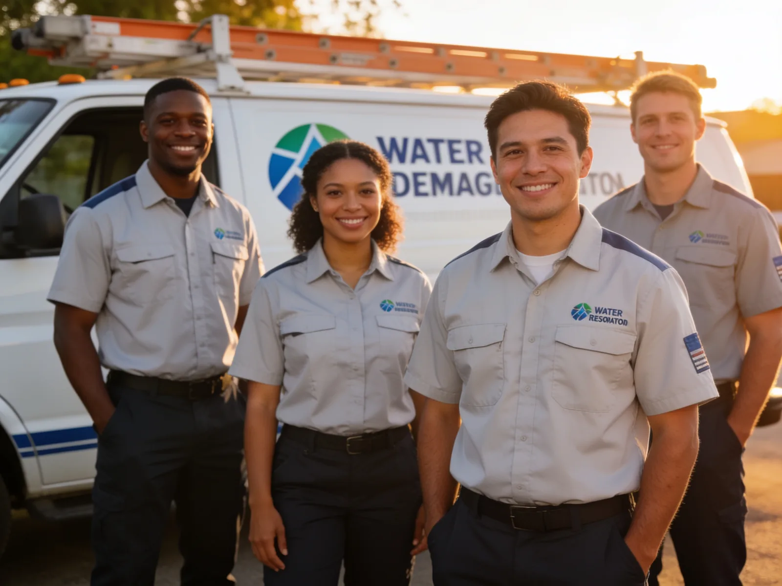 Water Damage Restoration company in Vassar, MI